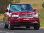 Land Rover Range Rover Autobiography V8 2013 года (AU)